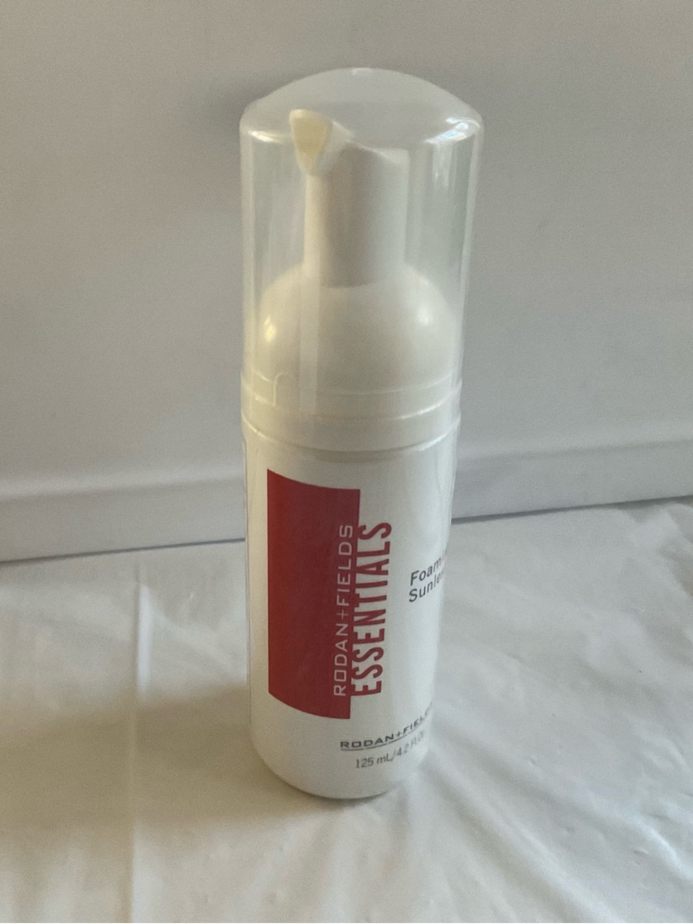 Rodan  And+ Fields Essentials Foaming Sunless Tan 4.2oz/125ml- New Sealed